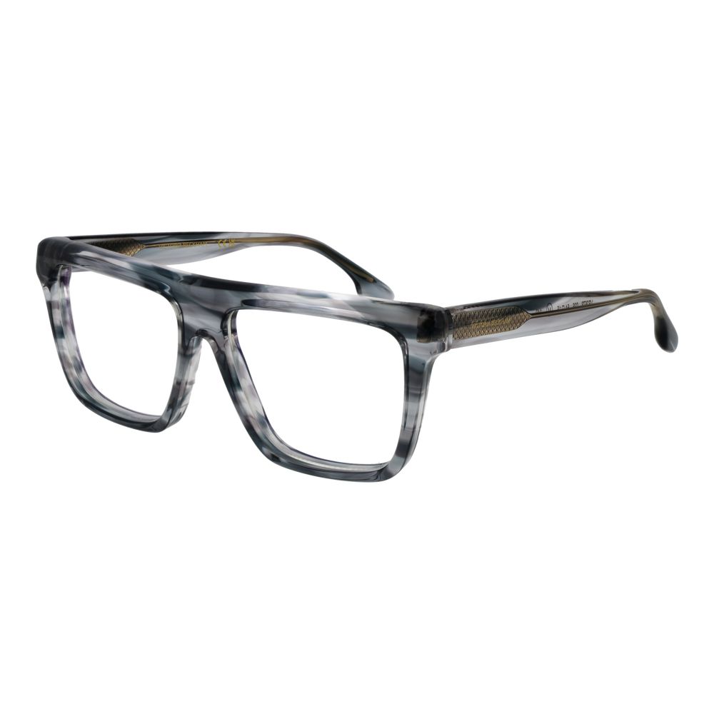 Victoria Beckham Gray Women Glasses Frame